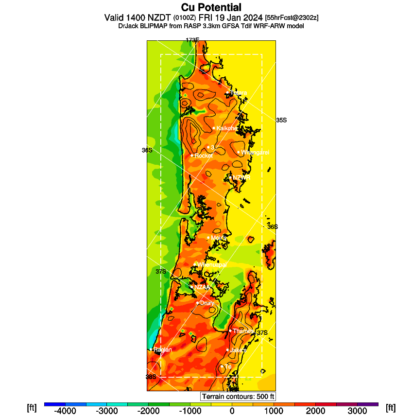 forecast image