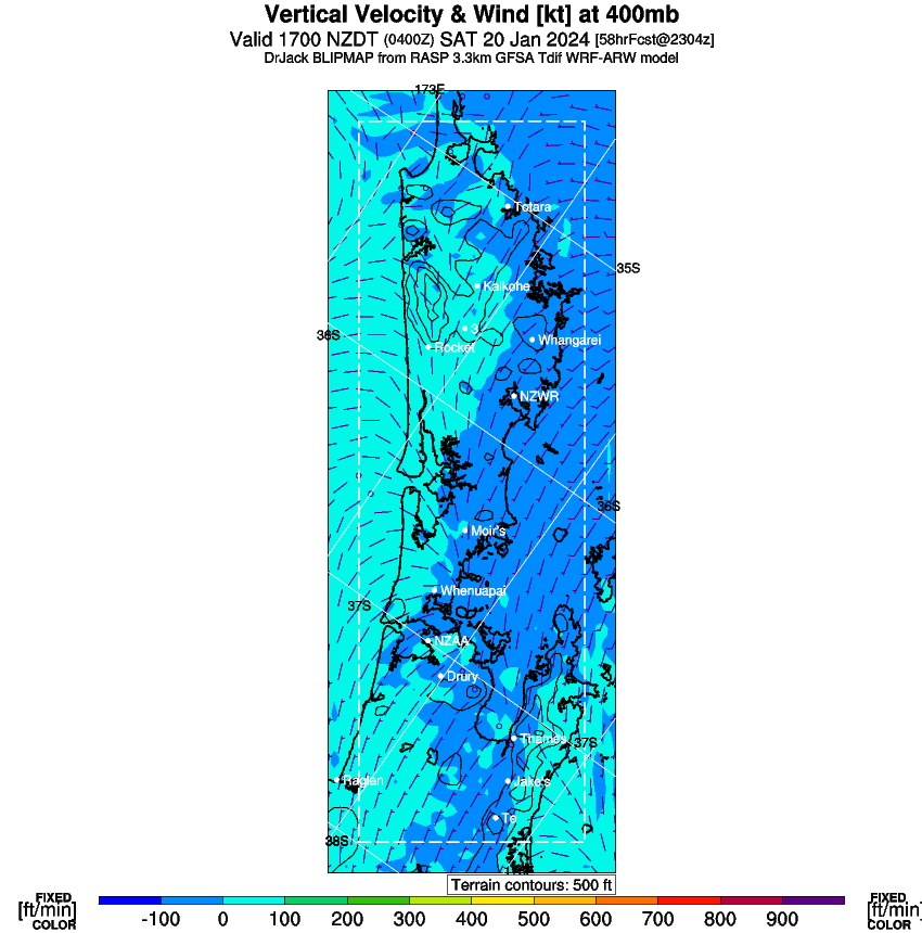 forecast image