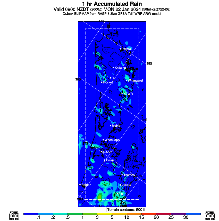 forecast image