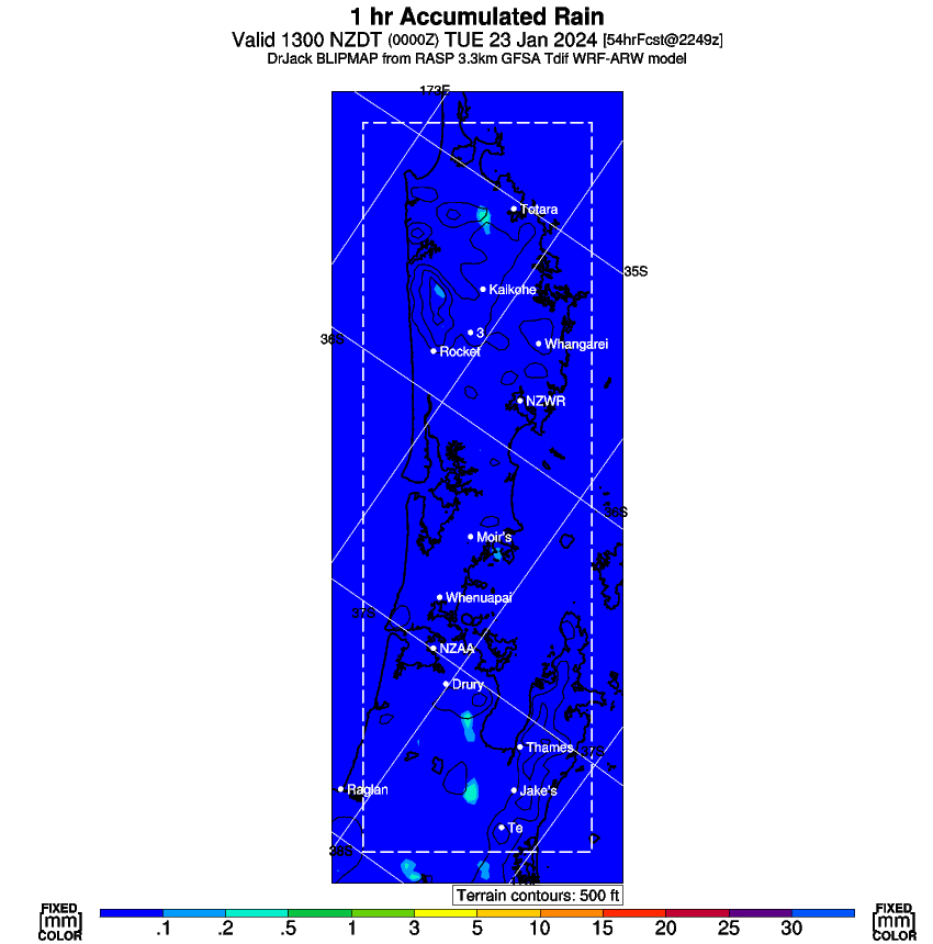 forecast image