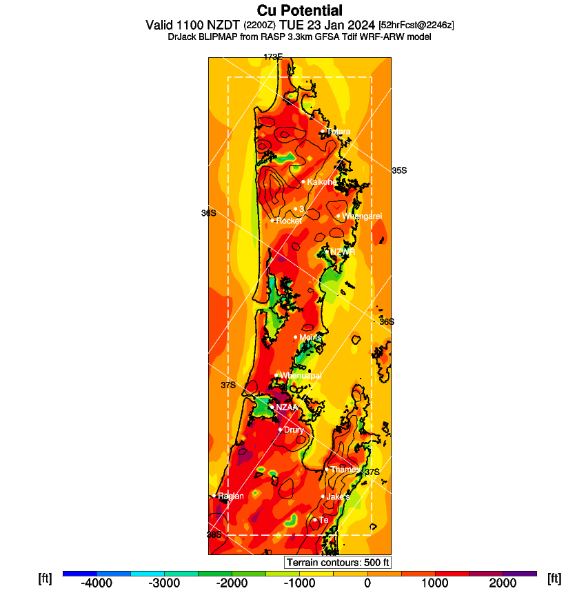 forecast image