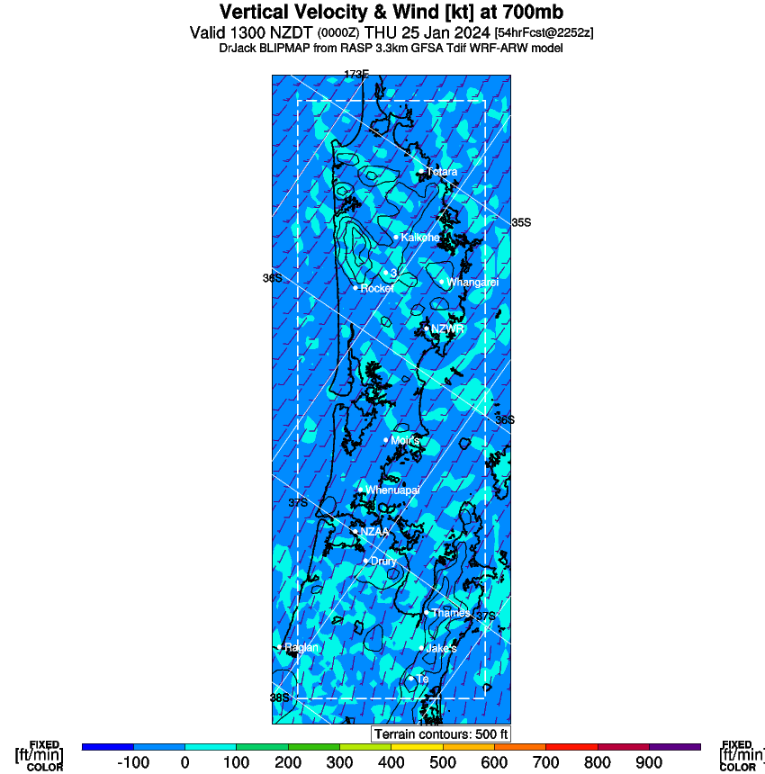 forecast image