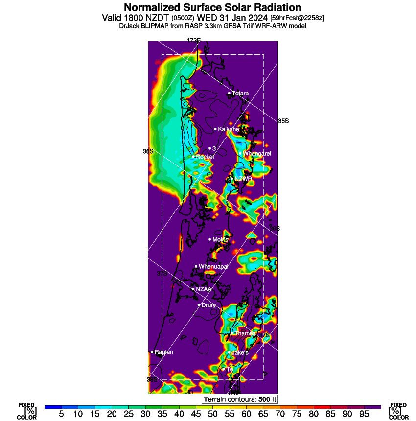 forecast image