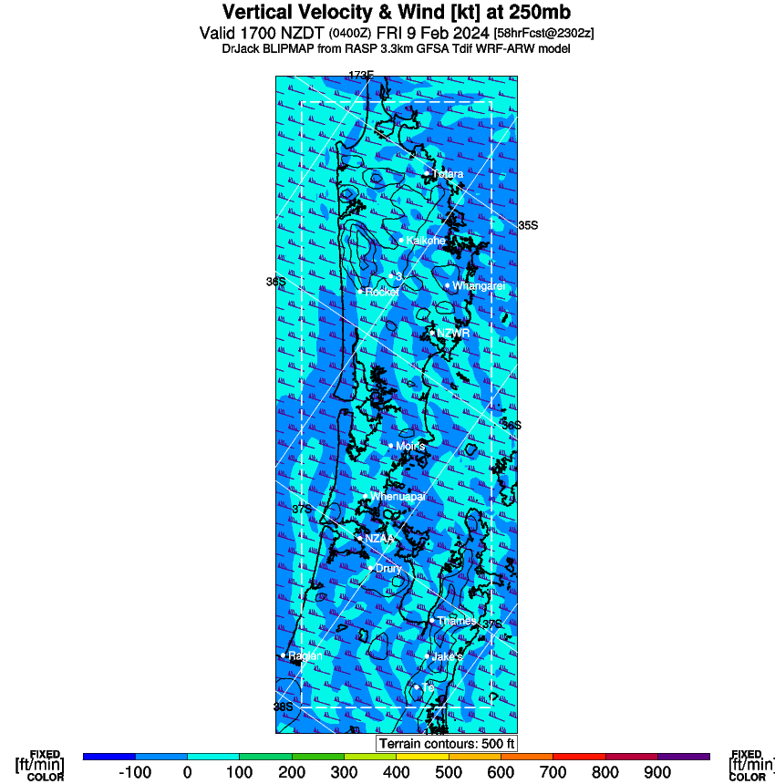 forecast image