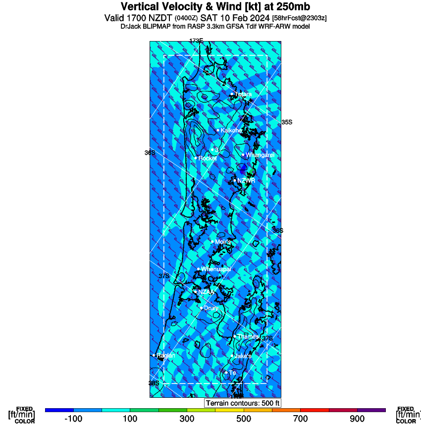 forecast image