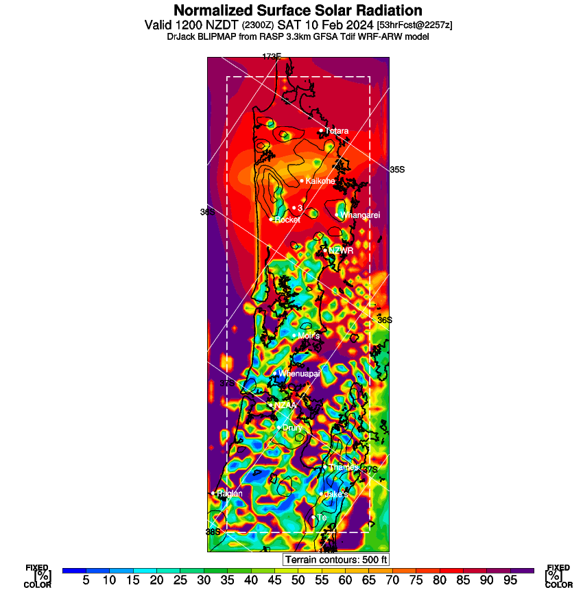 forecast image