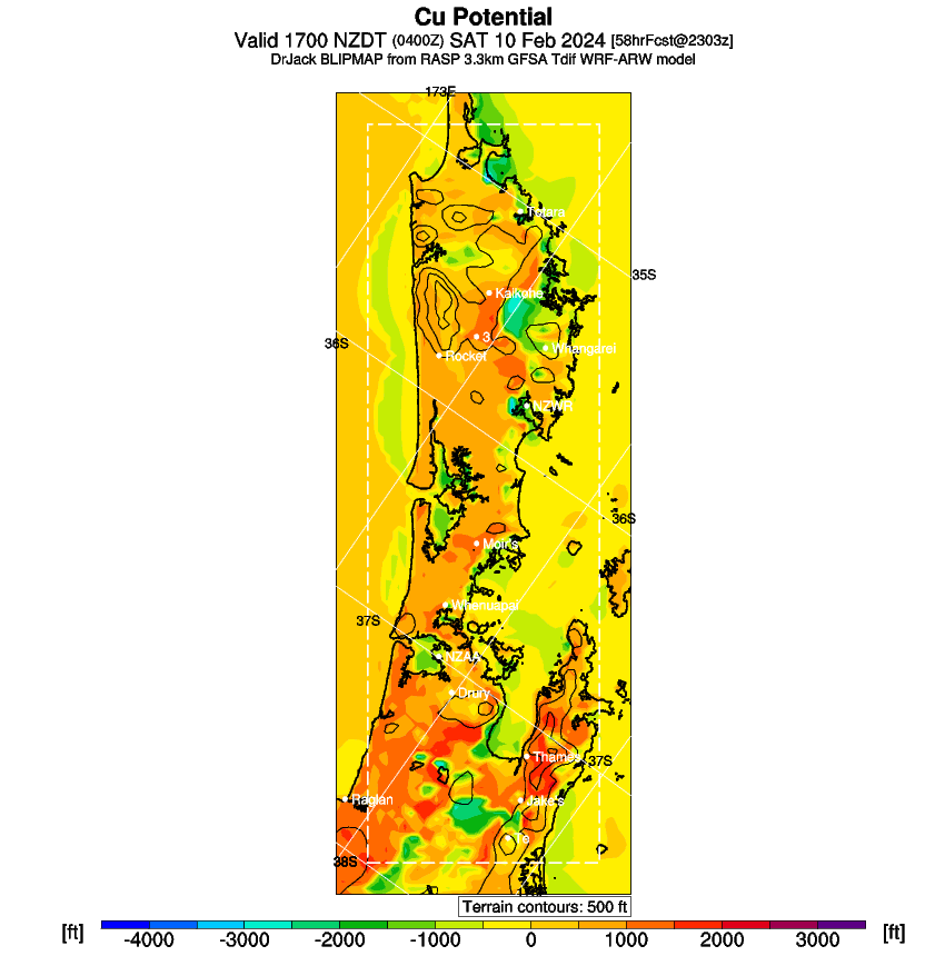 forecast image