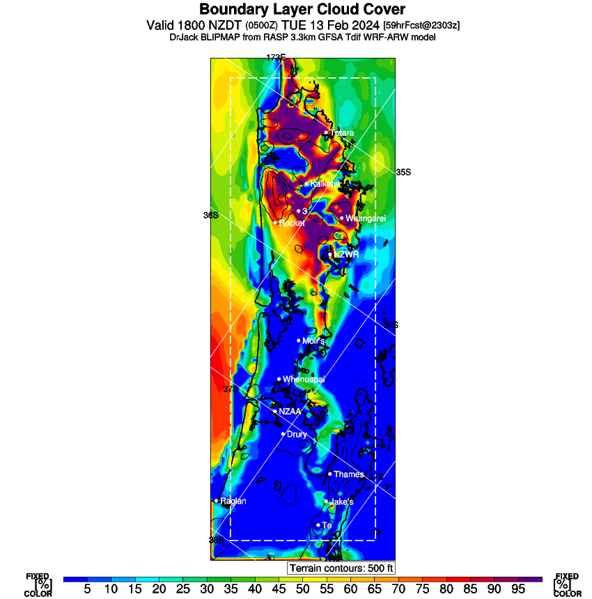 forecast image