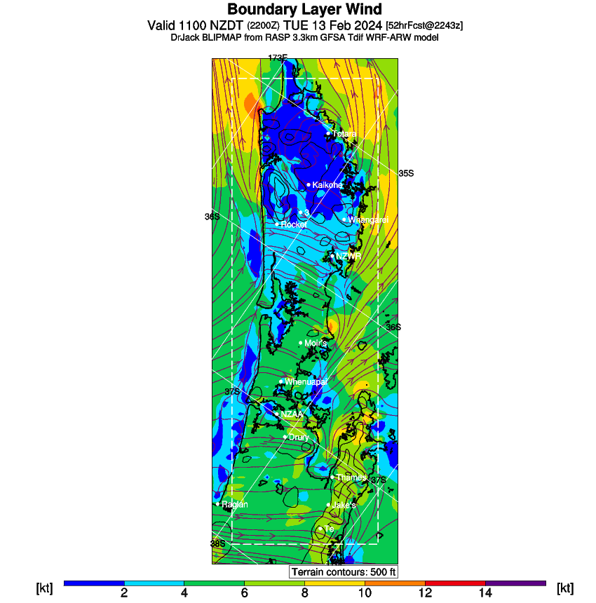 forecast image