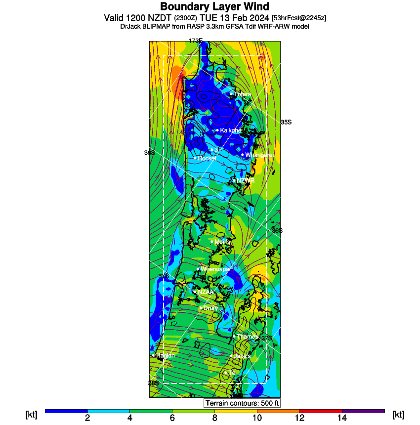 forecast image