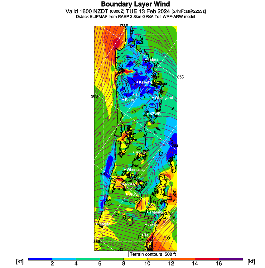 forecast image