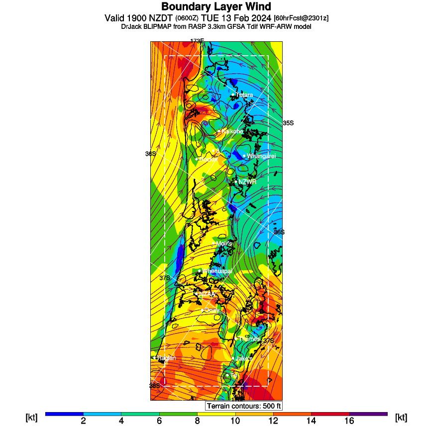 forecast image