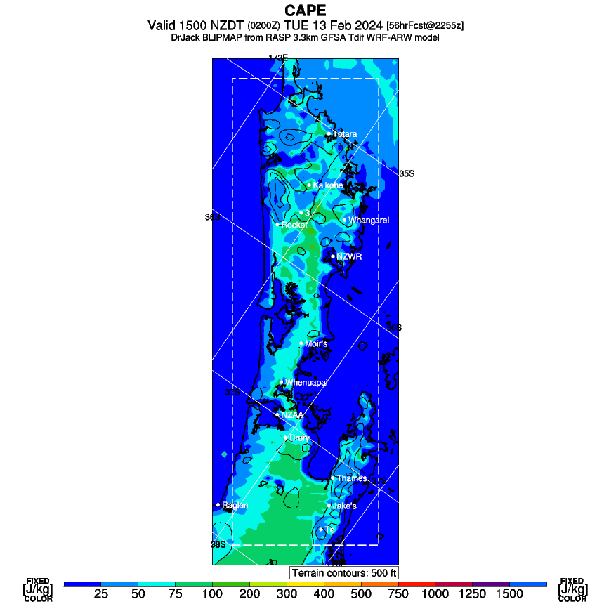 forecast image