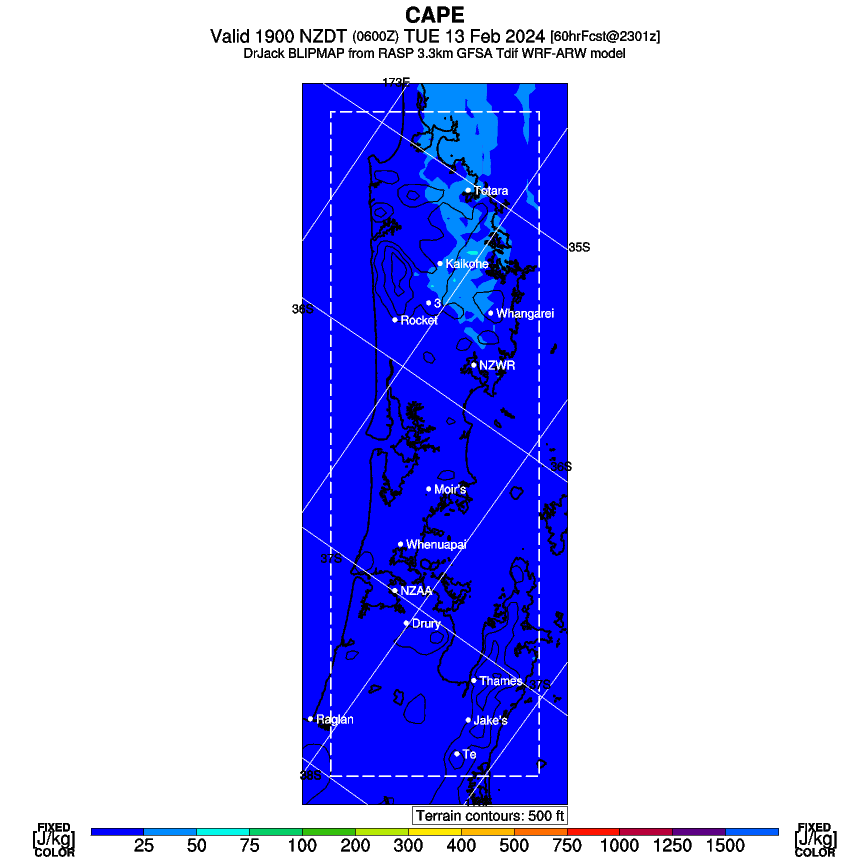 forecast image