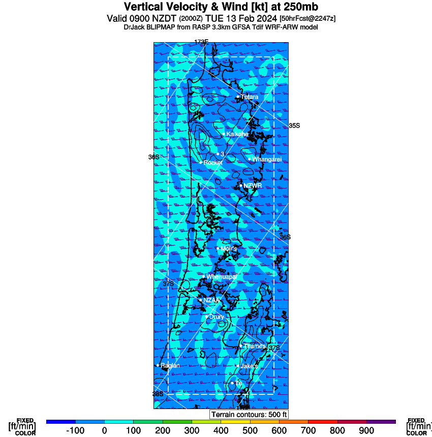 forecast image