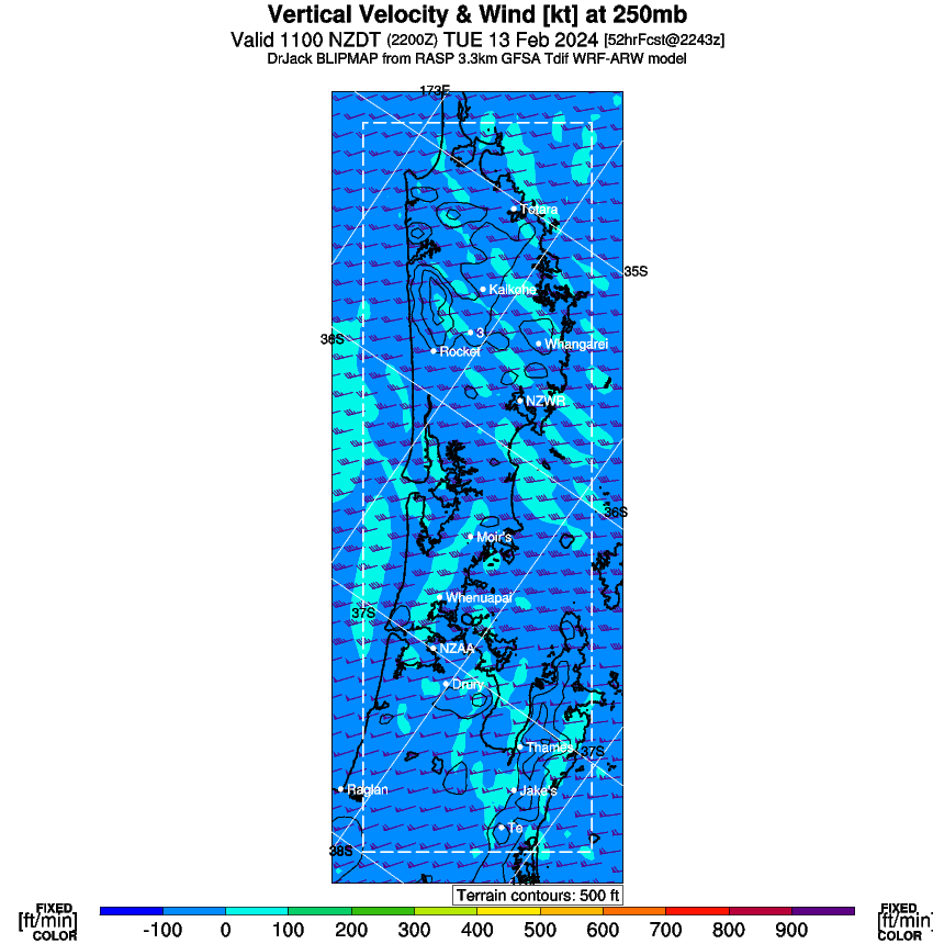 forecast image