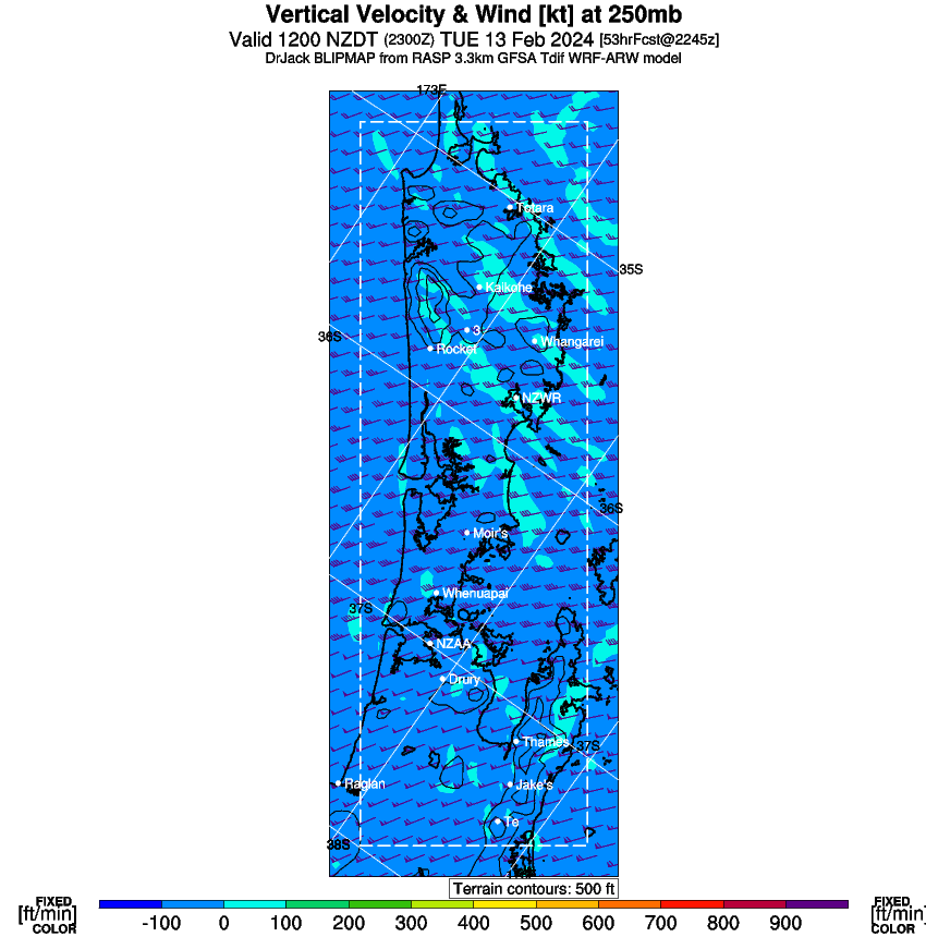 forecast image