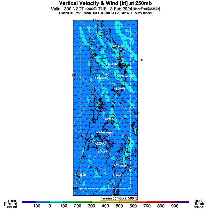 forecast image