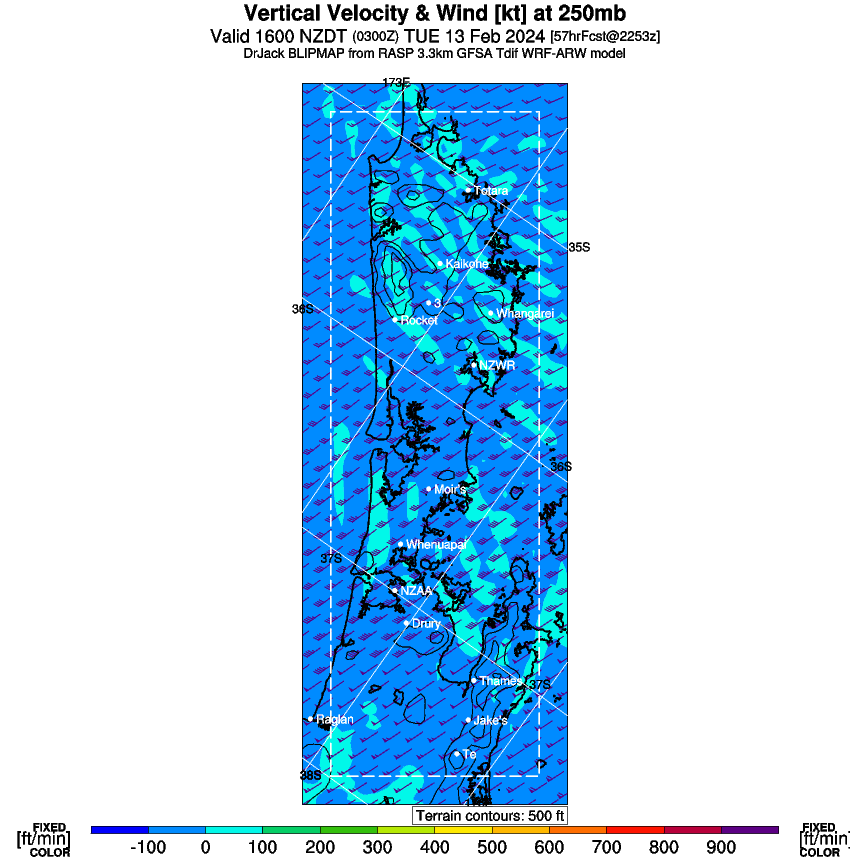 forecast image