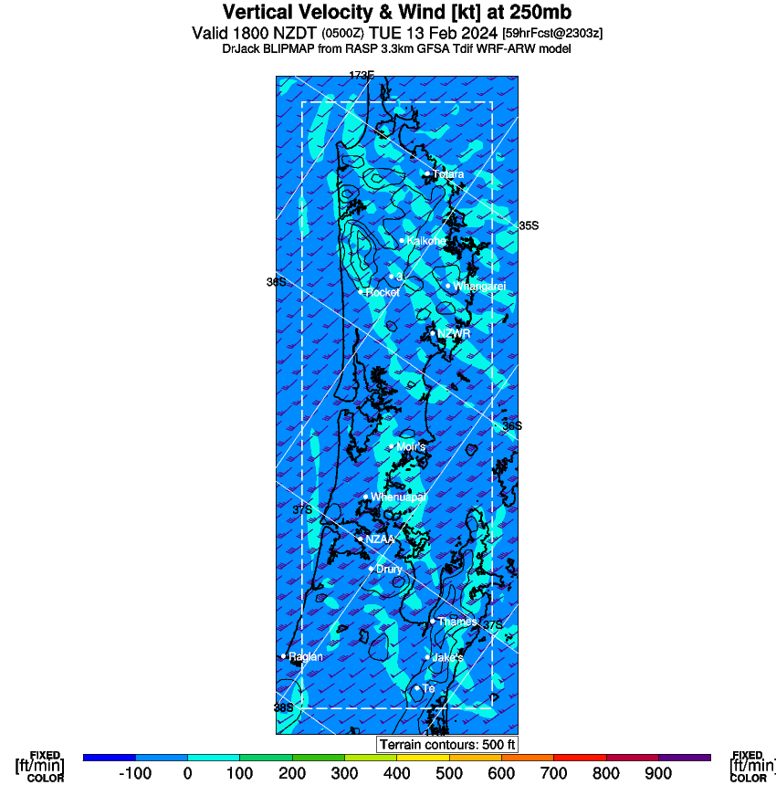 forecast image