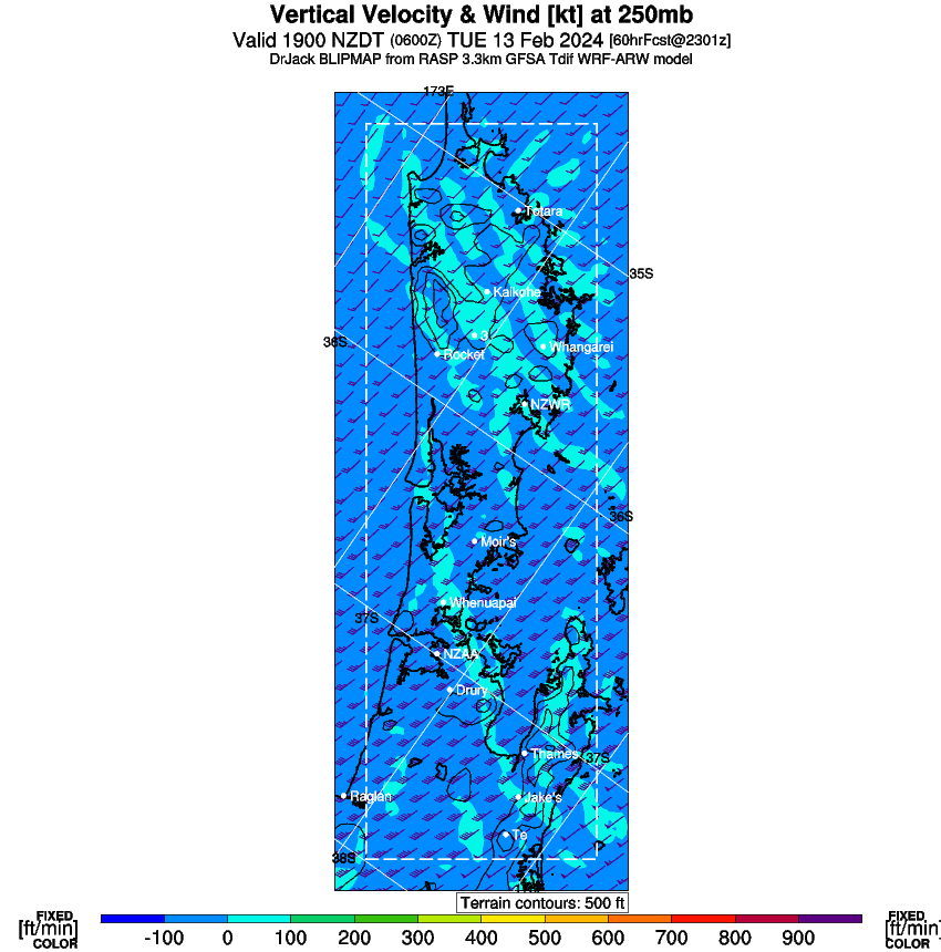 forecast image