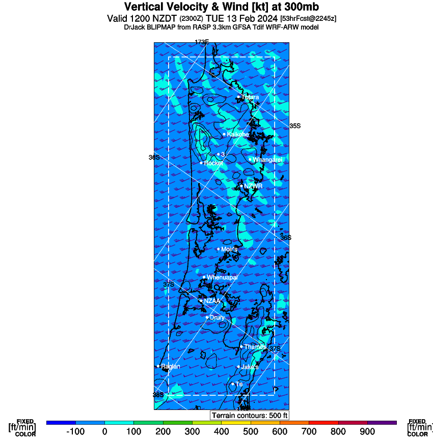 forecast image