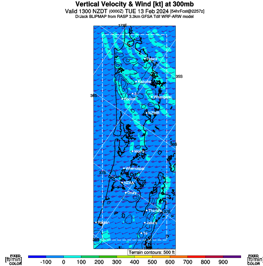 forecast image