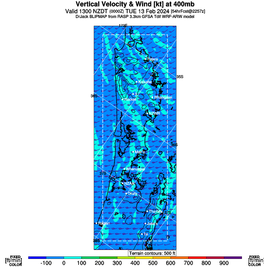 forecast image