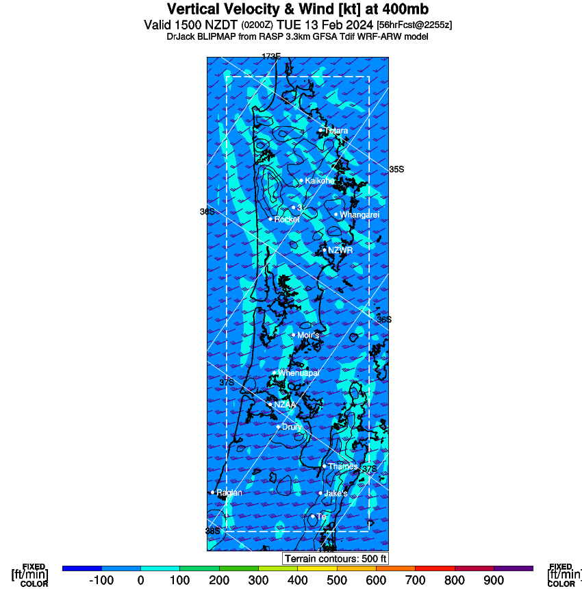 forecast image