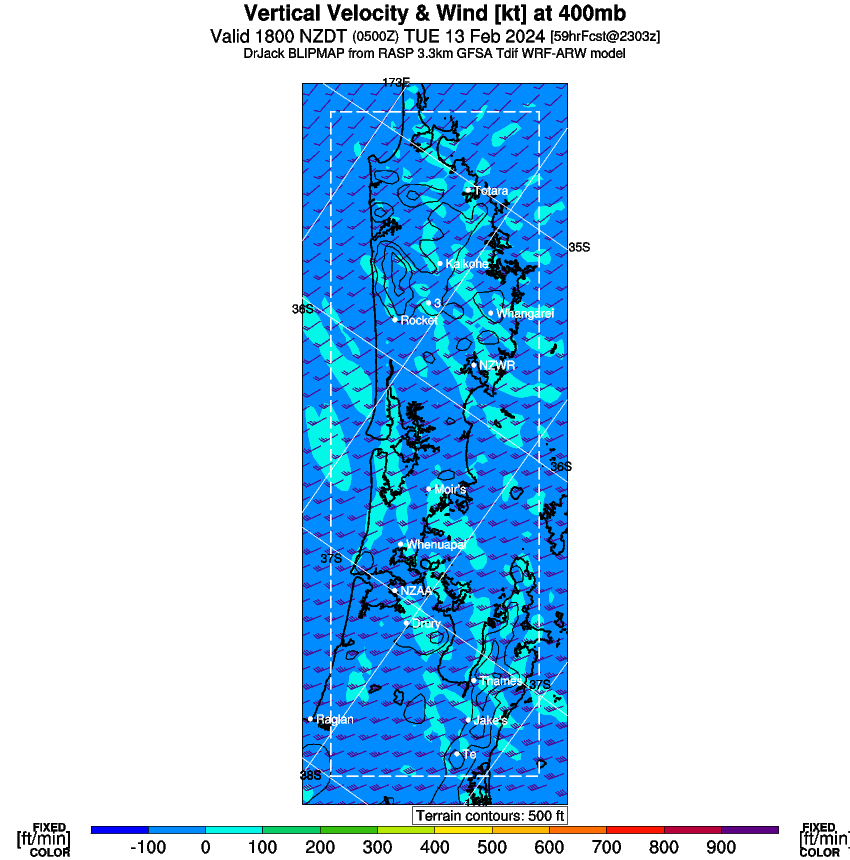 forecast image