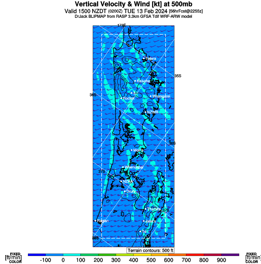 forecast image