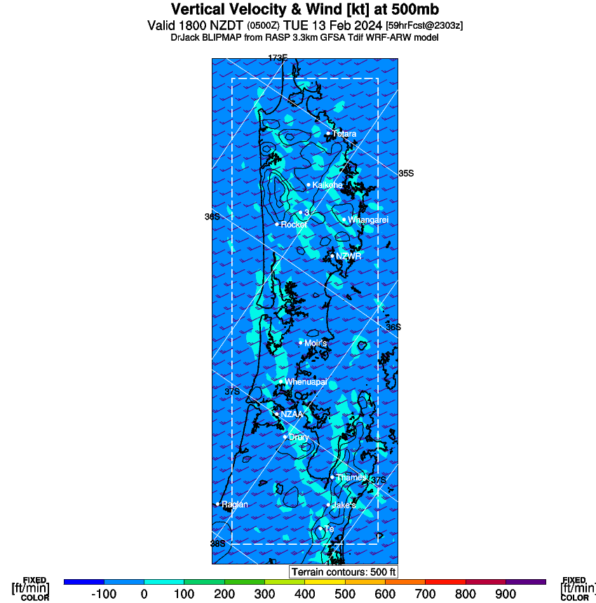 forecast image