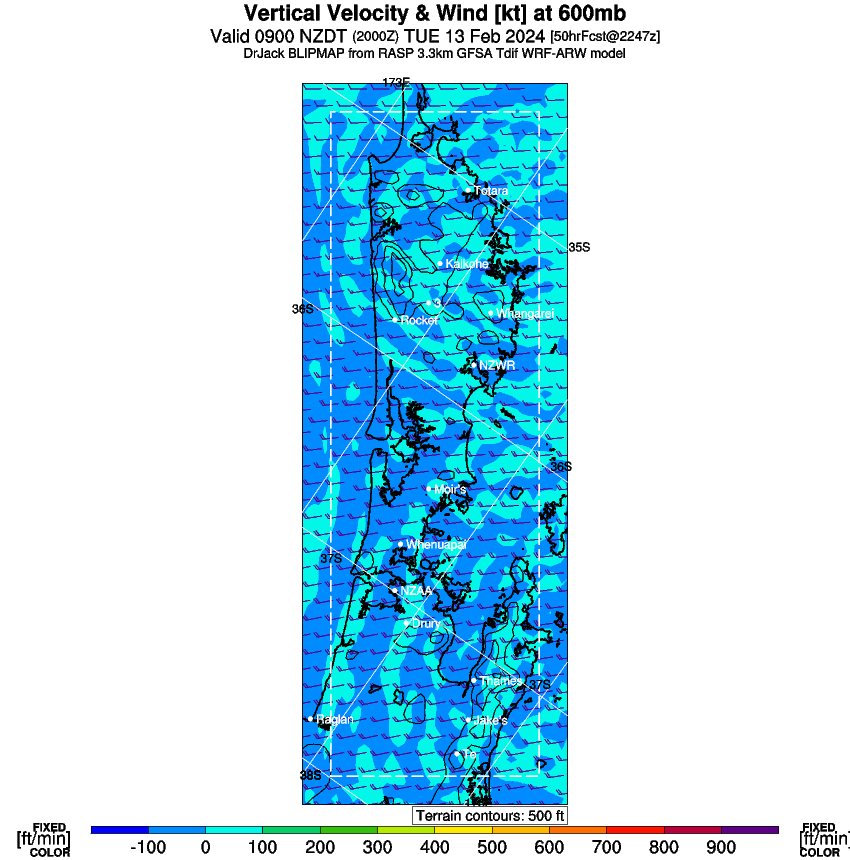 forecast image