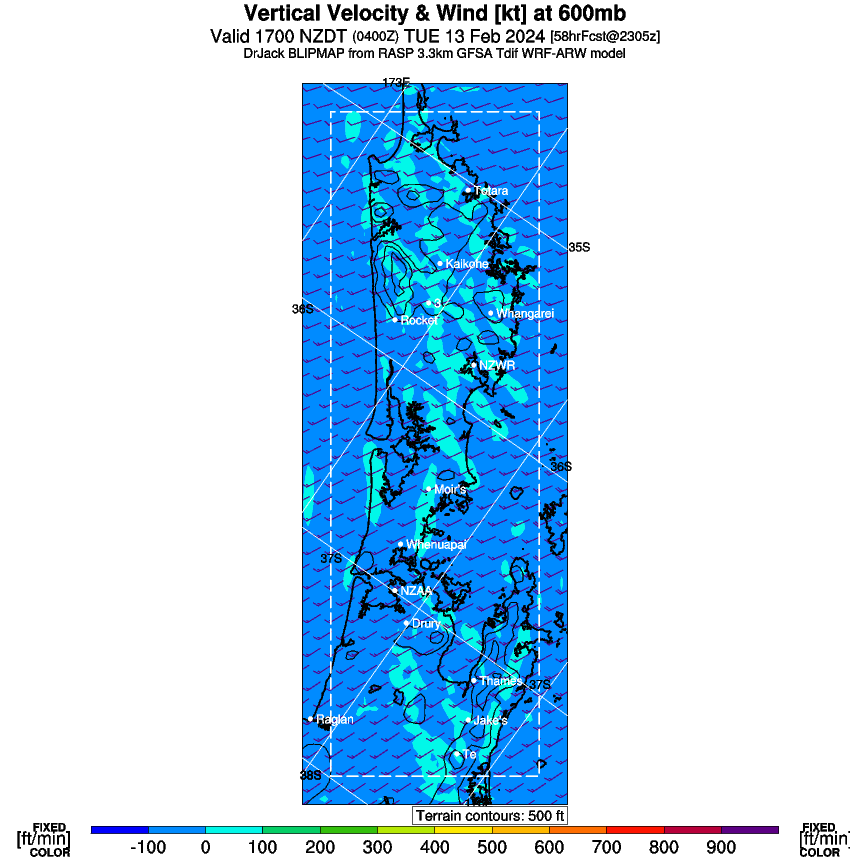 forecast image