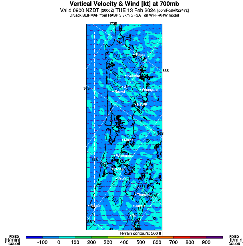 forecast image