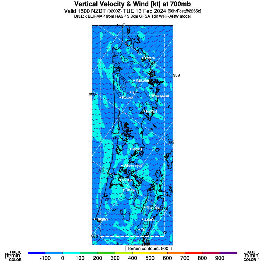 forecast image