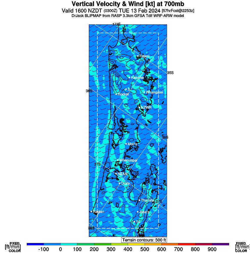 forecast image