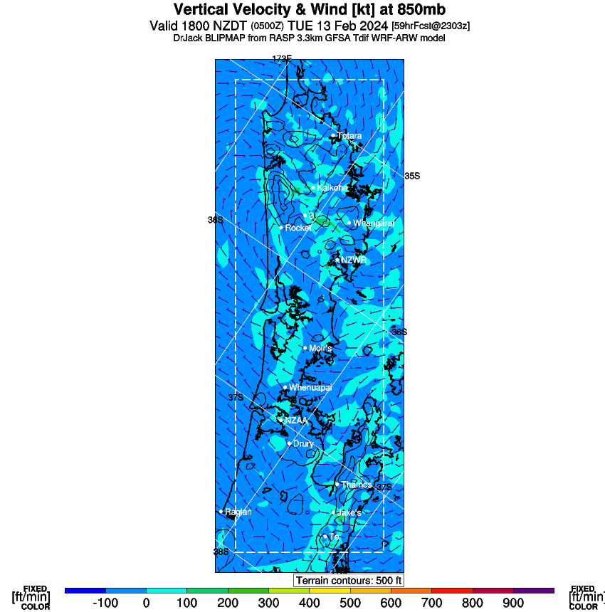 forecast image