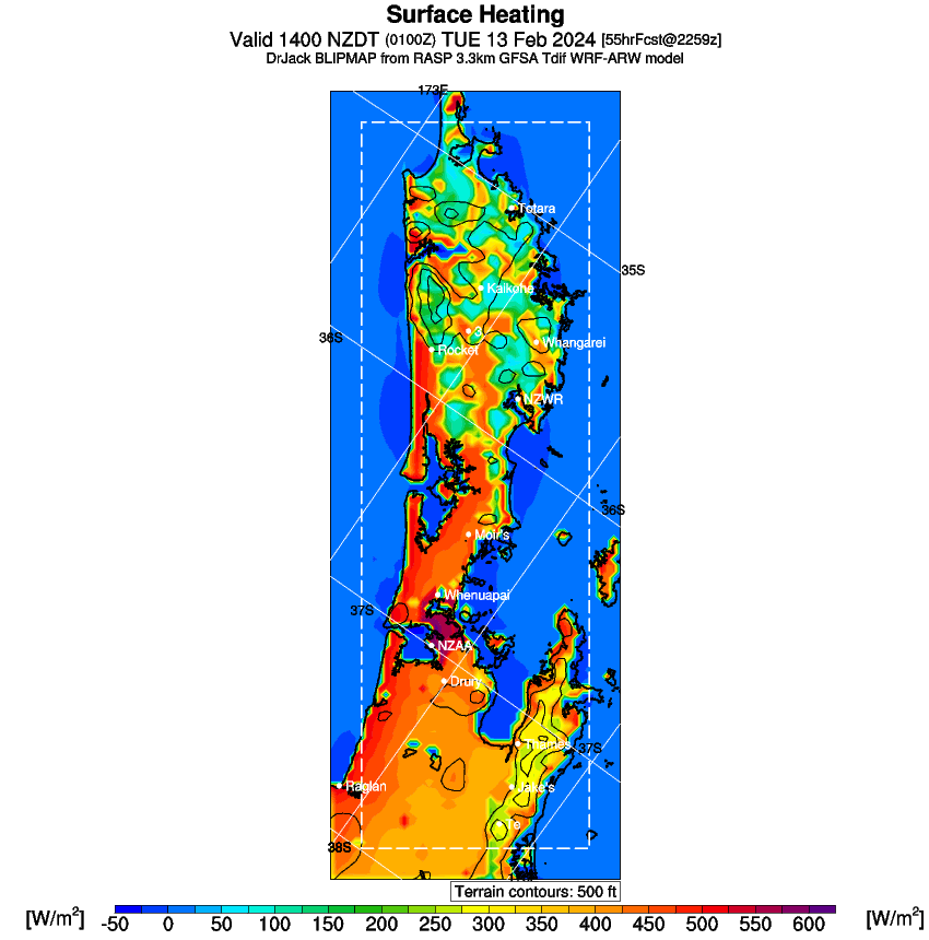 forecast image