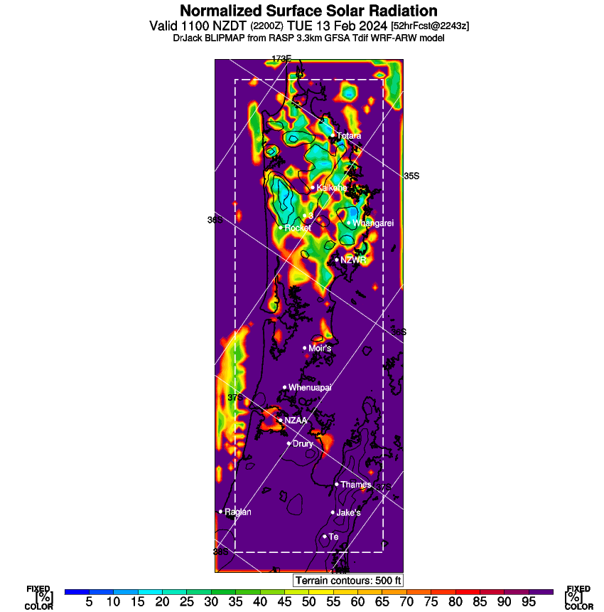 forecast image