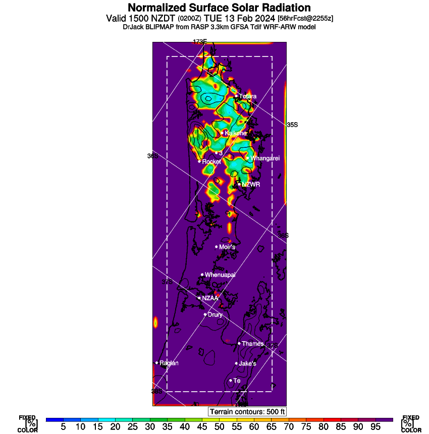 forecast image