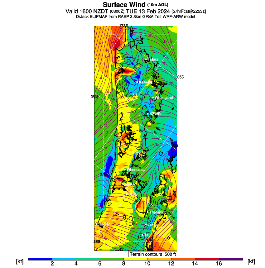 forecast image