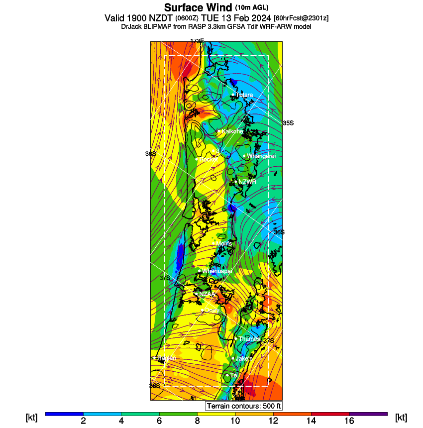 forecast image