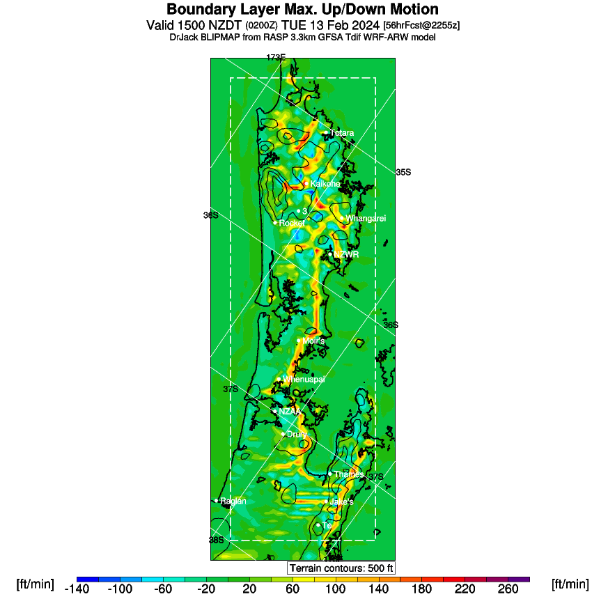 forecast image