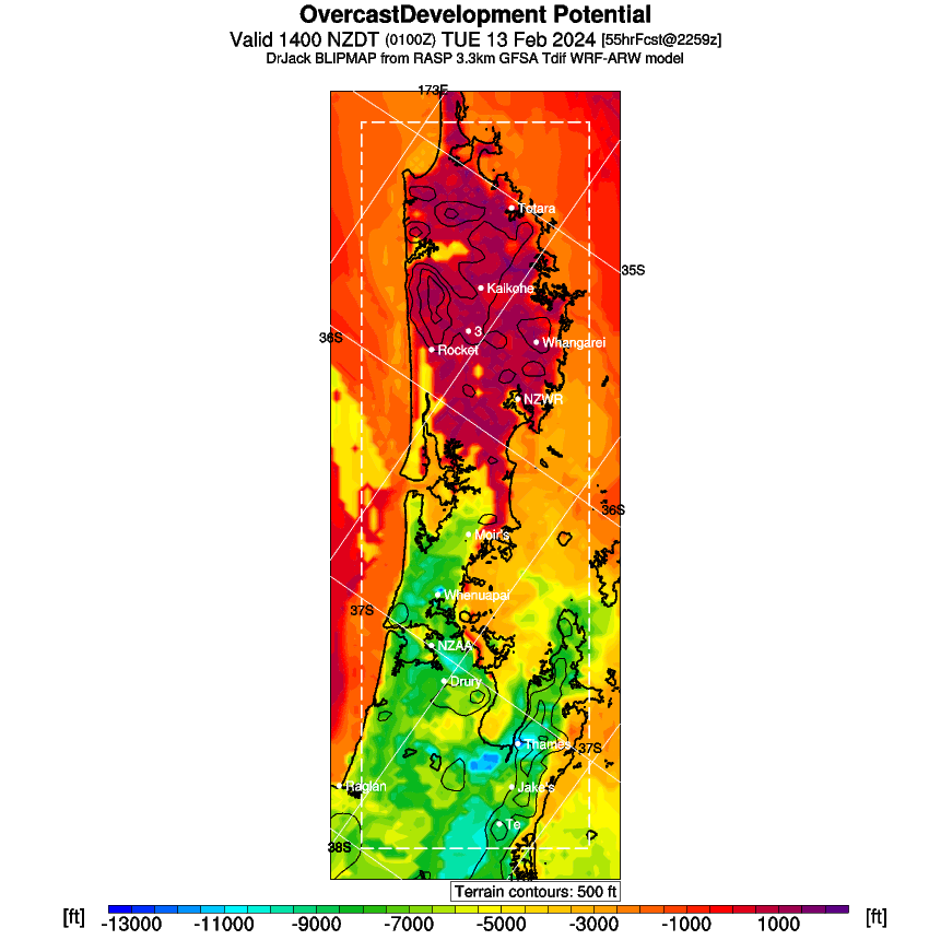 forecast image