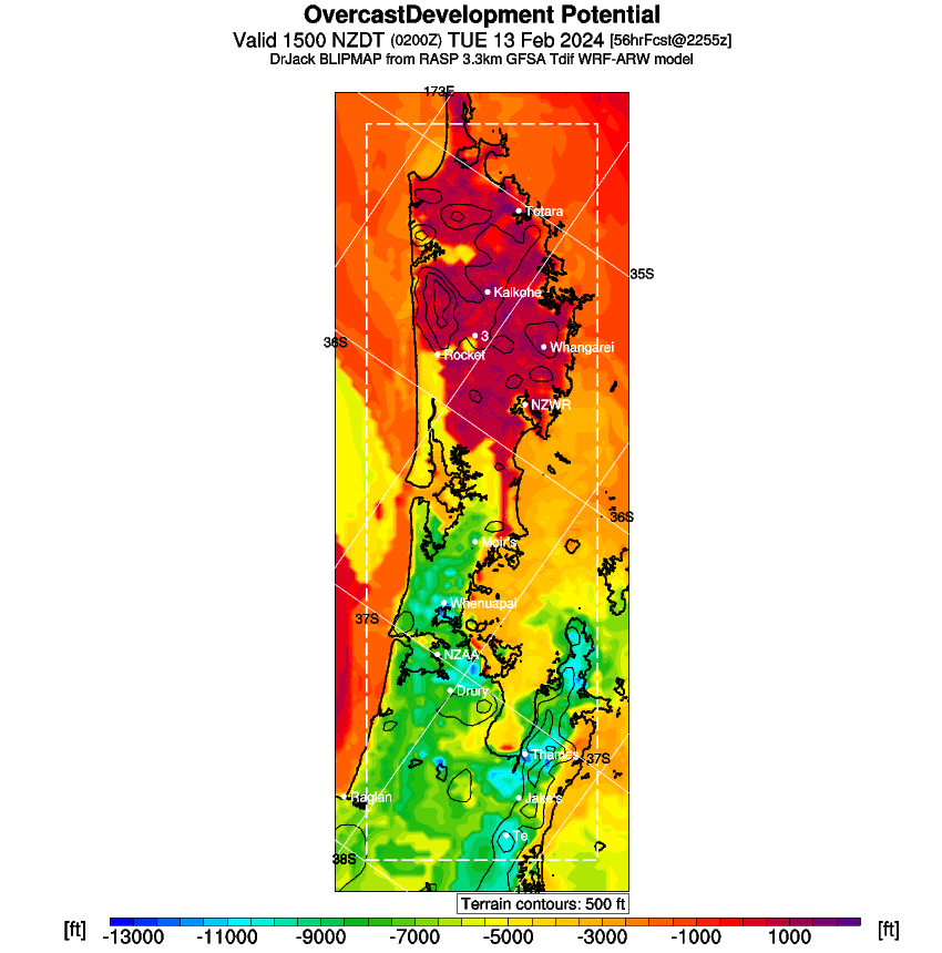 forecast image