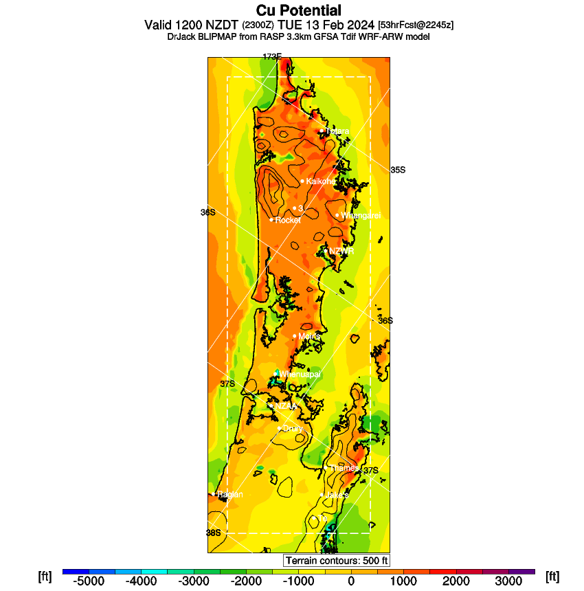 forecast image