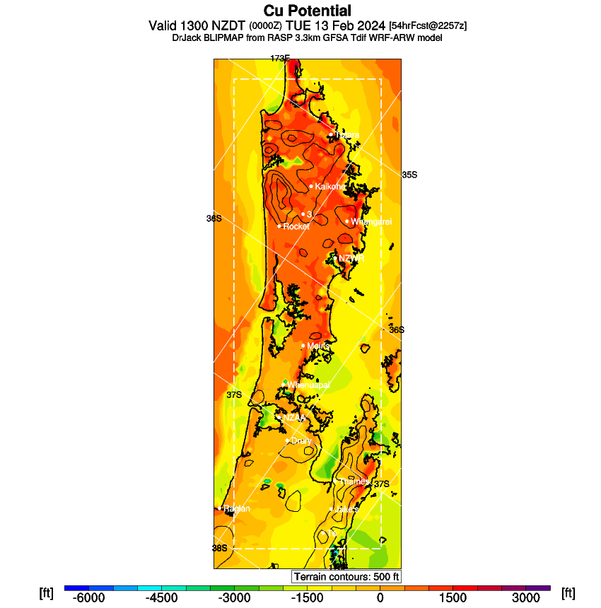 forecast image