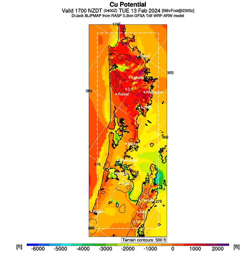 forecast image