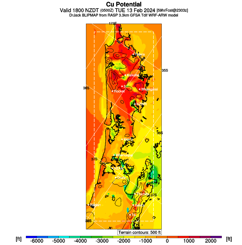 forecast image